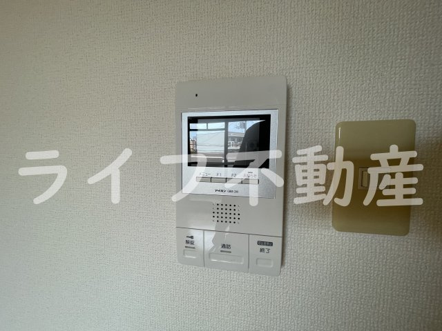 グランディールシャトーのセキュリティ