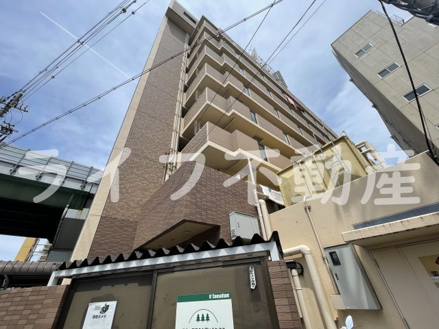 グランディールシャトーの外観|外観です