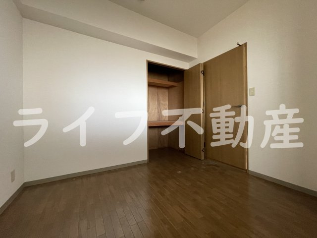 グランディールシャトーの洋室|スタンダードな洋室です