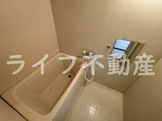 グランディールシャトーの浴室|日々の暮らしに欠かせないお風呂です