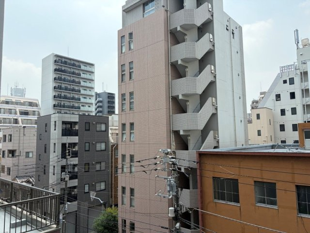 カーサブリリアの展望