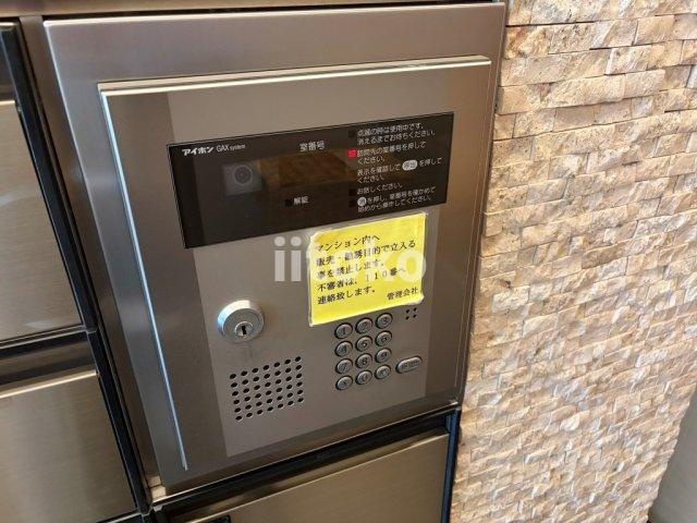 カーサブリリアのセキュリティ