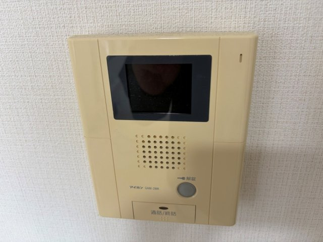 カーサブリリアのセキュリティ