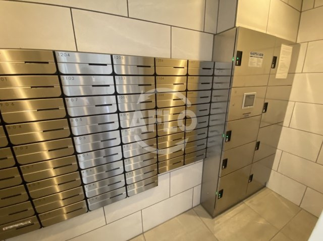エスリード大阪CENTRAL AVENUEのその他共用部分|エスリード大阪CENTRAL AVENUE　メールボックス・宅配ボックス