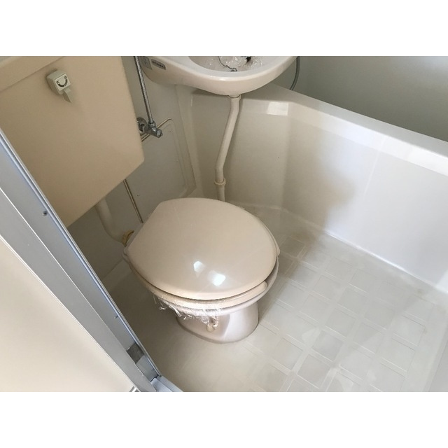 DMニューライフ湘南のトイレ|トイレも気になるポイント