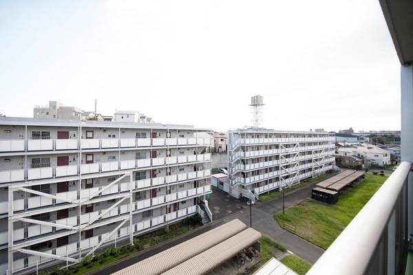 ビレッジハウス亀井野1号棟のその他|ビレッジハウスの同一物件・同一タイプの間取りの写真です