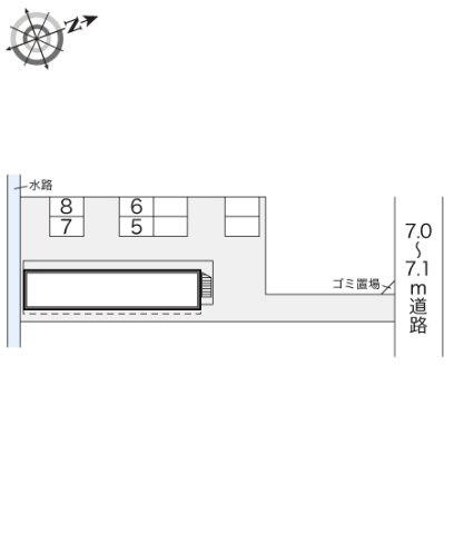 レオパレスラ・プランタンのその他