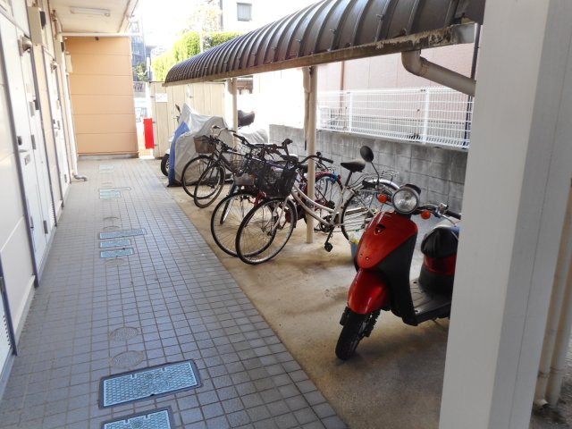 レオパレスボヌール・湘南のその他