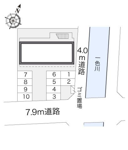 レオパレスボヌール・湘南のその他