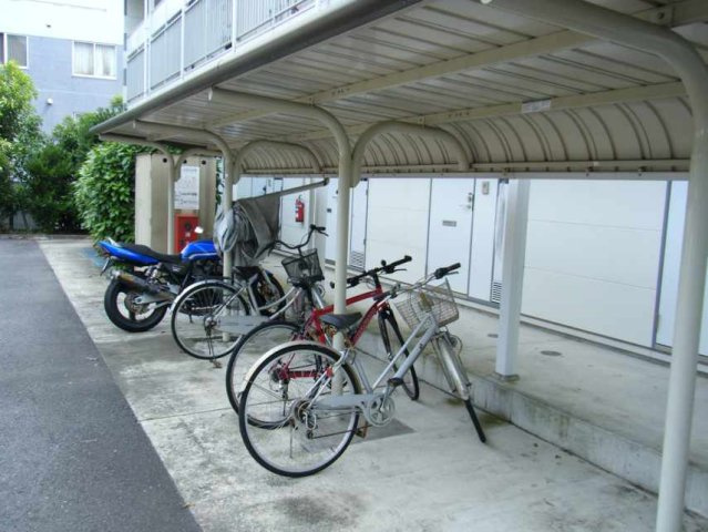 レオパレスアンビシャス聖園のその他