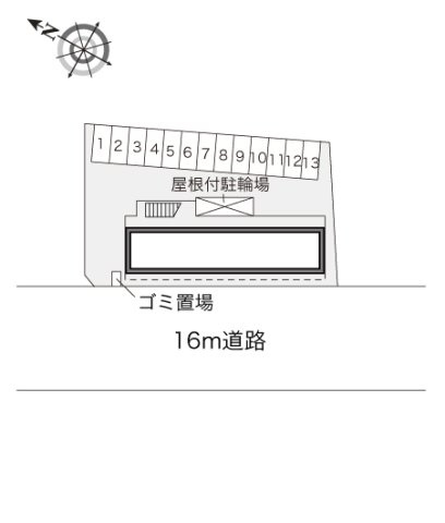 レオパレスアンビシャス聖園のその他