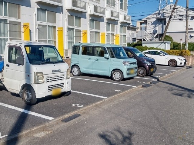 レオパレスヤバタⅠのその他