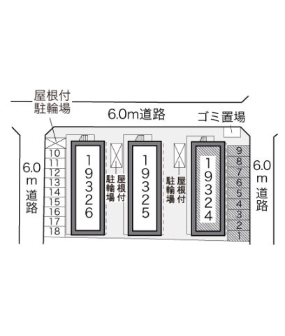 レオパレスヤバタⅠのその他
