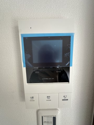 ベイルーム湘南藤沢のセキュリティ