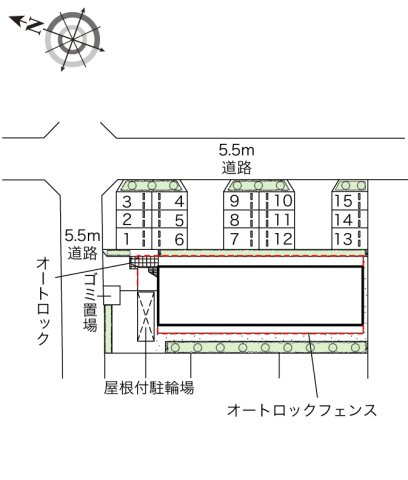 レオネクスト湘南山手館Ｃのその他