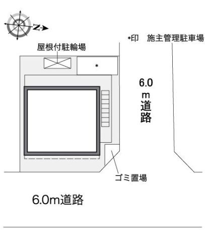 レオパレスフルール湘南のその他