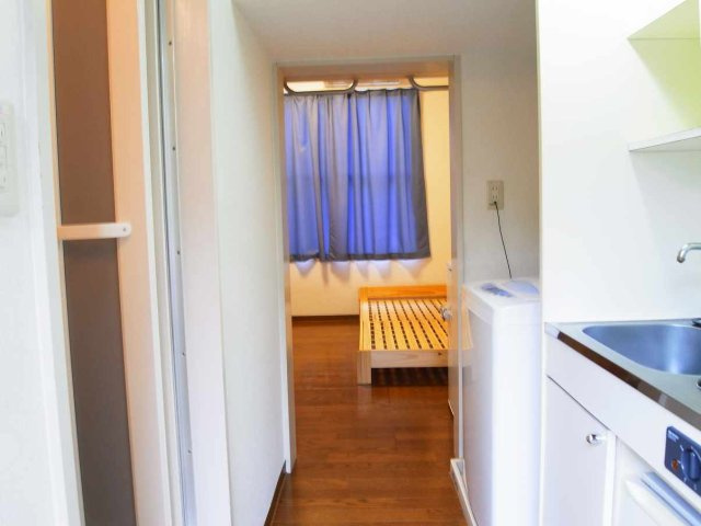 レオパレスアーネストのその他|室内は家具家電付きイメージ