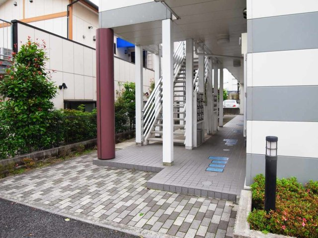 レオパレスアネモスのその他