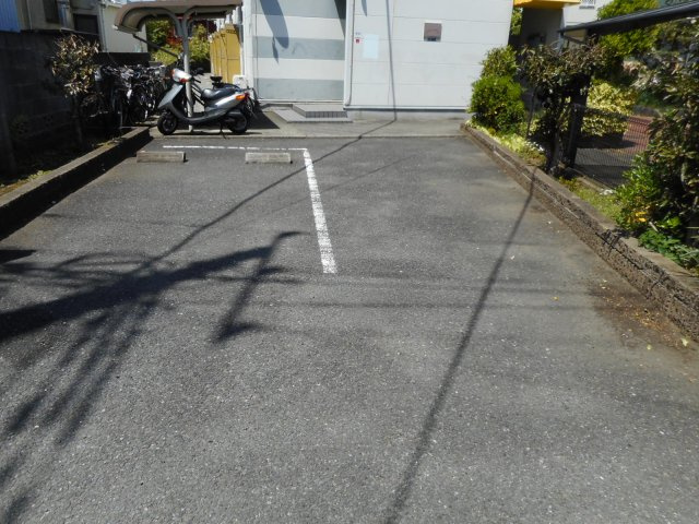 レオパレスミモザのその他