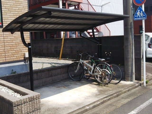レオネクストハイツ　ヤシマのその他|駐輪場