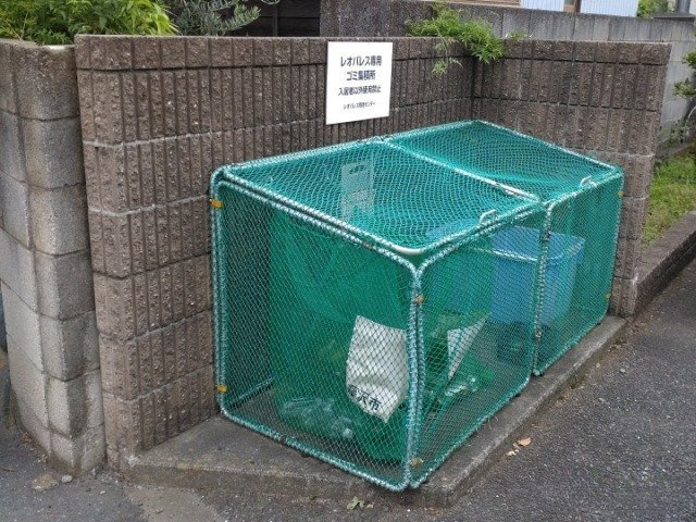レオパレスミモザのその他