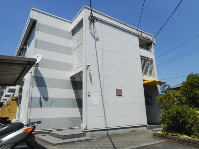 レオパレスミモザ