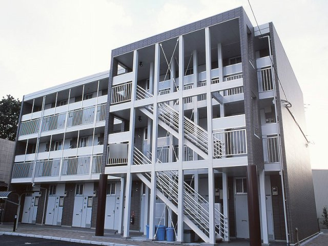 レオパレスＫＪの外観|外観も気になるポイント