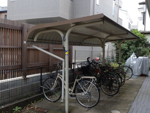 レオパレスチェリーメゾン湘南Ⅱのその他