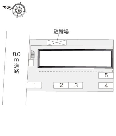 レオパレスハピネス湘南のその他