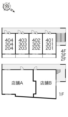 レオパレスナンナンのその他