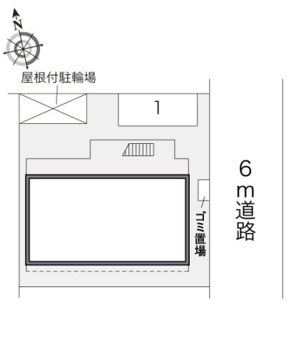 レオパレスメゾン・クレールのその他