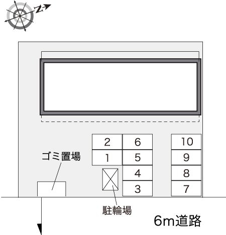 レオパレス湘南２１のその他