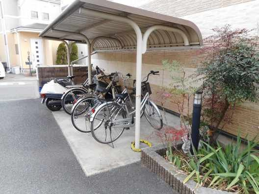 レオパレスミヤビのその他