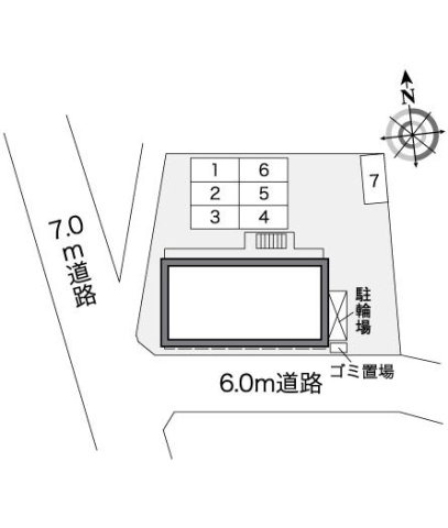 レオパレスミヤビのその他