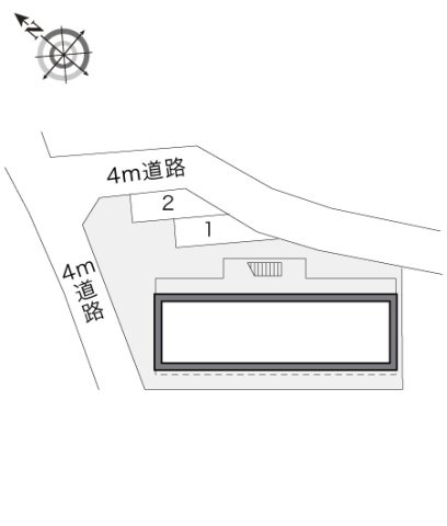 レオパレス羽鳥弐番館のその他