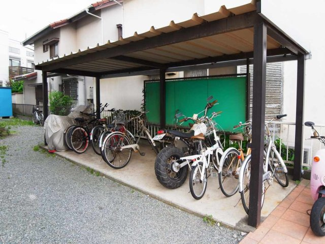 レオパレスメルベーユのその他