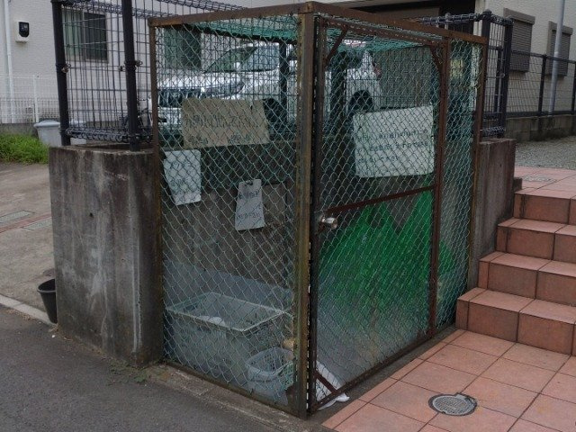 レオパレスメルベーユのその他