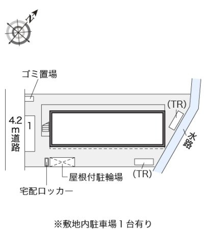 レオパレスメルベーユのその他