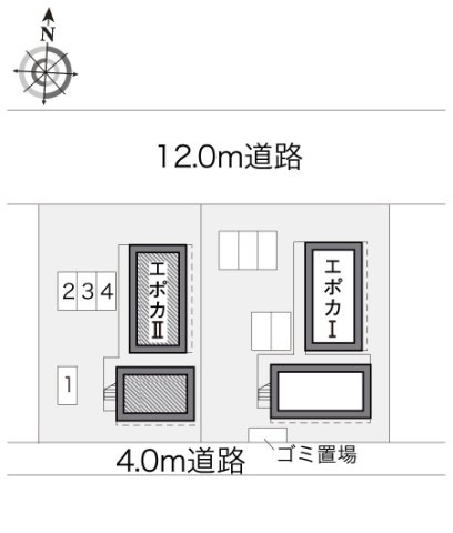 レオパレスエポカ２のその他
