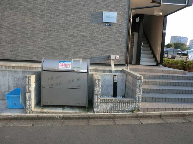 レオパレスルミナスハイムのその他