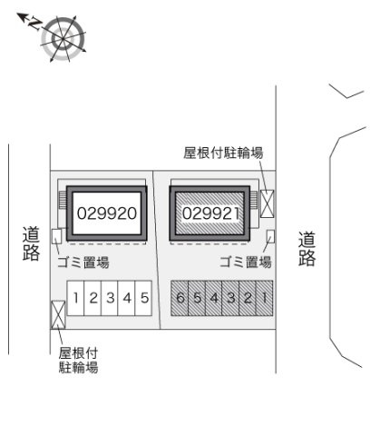 レオパレス湘南山手館Ｂのその他