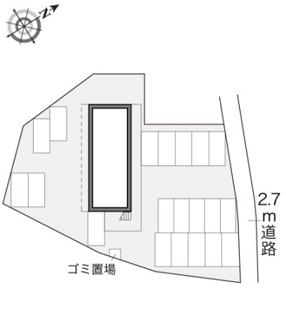 レオパレスシャングリラ湘南のその他