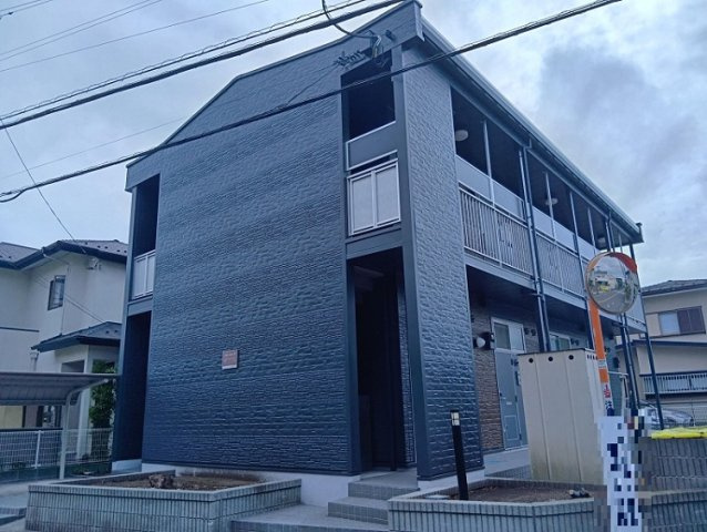 レオパレスグレイス湘南台