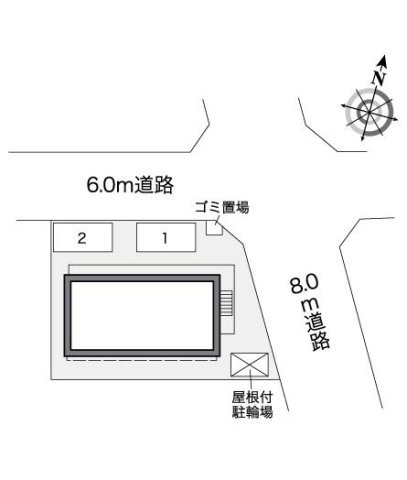 レオパレスグレイス湘南台のその他