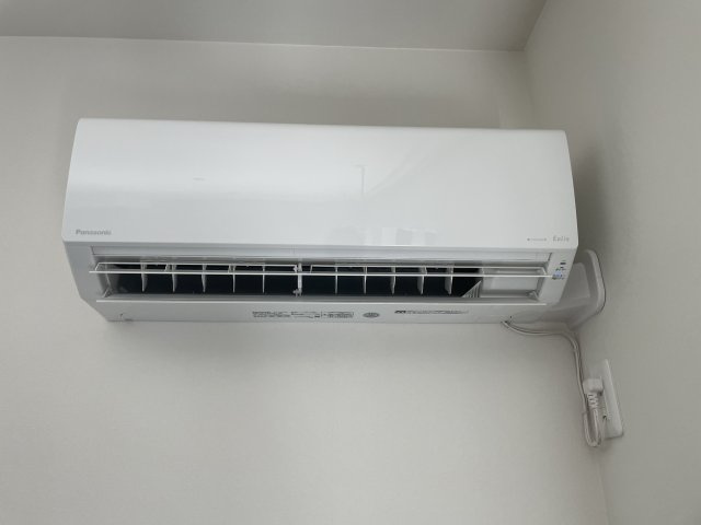 シールーム鵠沼海岸の設備|イメージ写真です・夏も冬もエアコンは必需品ですよね！