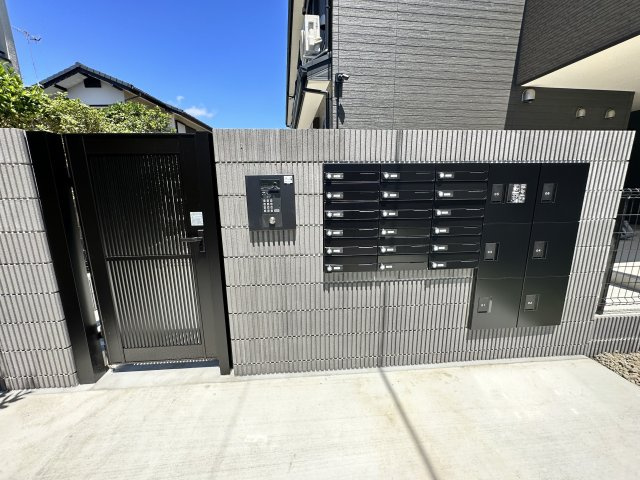 シールーム鵠沼海岸のエントランス|エントランスです