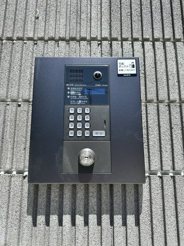 シールーム鵠沼海岸のその他共用部分