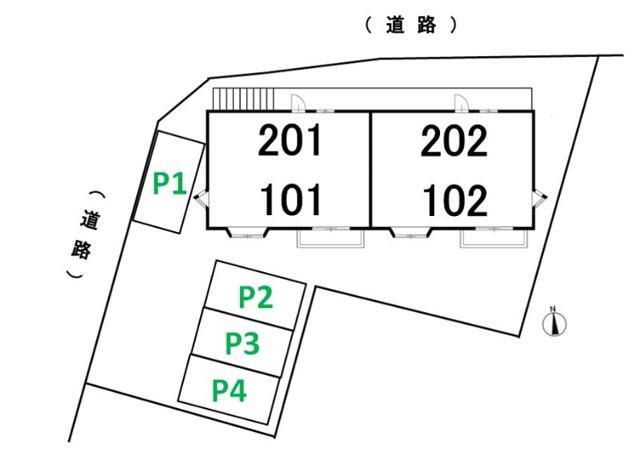 落合ハイツのその他
