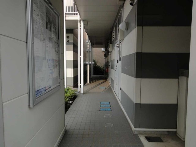 レオパレスエポカ１のその他