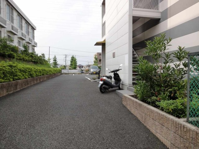 レオパレスエポカ１のその他